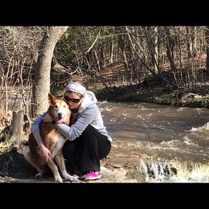 Meet your Posher, Amy